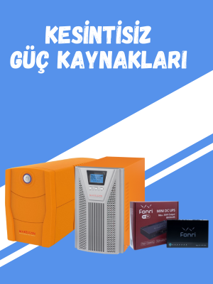 Kesintisiz Güç Kaynakları