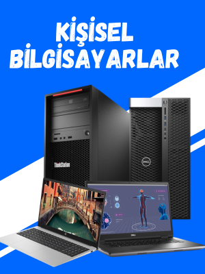 Kişisel Bilgisayarlar