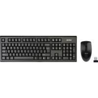 A4 TECH 4100 KABLOSUZ MULTİMEDYA Q KLAVYE+MOUSE SET