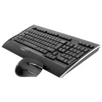 A4 TECH 9300F KABLOSUZ MULTİMEDYA F KLAVYE+MOUSE SET