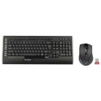 A4 TECH 9300F KABLOSUZ MULTİMEDYA F KLAVYE+MOUSE SET