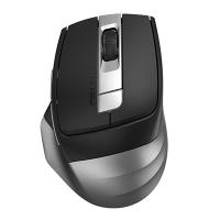 A4 TECH FB35C KABLOSUZ/BLUETOOTH 2400 DPI GRI MOUSE 2.4 GHZ / ŞARJLI