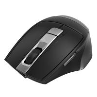 A4 TECH FB35C KABLOSUZ/BLUETOOTH 2400 DPI GRI MOUSE 2.4 GHZ / ŞARJLI