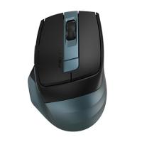 A4 TECH FB35C KABLOSUZ/BLUETOOTH 2400 DPI YEŞİL MOUSE 2.4 GHZ / ŞARJLI