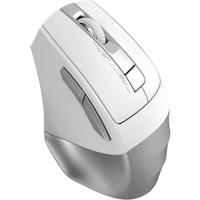 A4 TECH FB35C KABLOSUZ/BLUETOOTH 2400 DPI BEYAZ MOUSE 2.4 GHZ / ŞARJLI