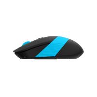 A4 TECH FG10 KABLOSUZ 2000DPI MAVİ MOUSE