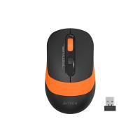 A4 TECH FG10 KABLOSUZ 2000DPI TURUNCU MOUSE