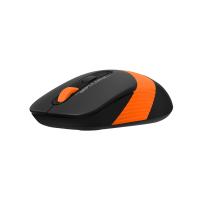 A4 TECH FG10 KABLOSUZ 2000DPI TURUNCU MOUSE