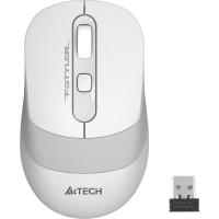 A4 TECH FG10 KABLOSUZ 2000DPI USB BEYAZ MOUSE