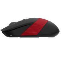 A4 TECH FG10 KABLOSUZ 2000DPI KIRMIZI MOUSE