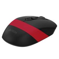 A4 TECH FG10 KABLOSUZ 2000DPI KIRMIZI MOUSE