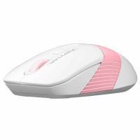 A4 TECH FG10 KABLOSUZ 2000DPI PEMBE MOUSE