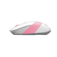 A4 TECH FG10 KABLOSUZ 2000DPI PEMBE MOUSE