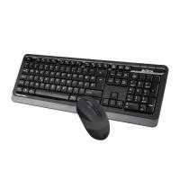 A4 TECH FG1010 KABLOSUZ STANDART GRİ F KLAVYE+MOUSE