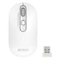 A4 TECH FG20 KABLOSUZ 2000DPI BEYAZ MOUSE