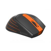 A4 TECH FG30 KABLOSUZ 2000DPI TURUNCU MOUSE