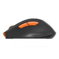 A4 TECH FG30 KABLOSUZ 2000DPI TURUNCU MOUSE