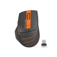 A4 TECH FG30 KABLOSUZ 2000DPI TURUNCU MOUSE