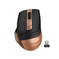 A4 TECH FG35 KABLOSUZ 2000DPI BRONZ OPTIK MOUSE