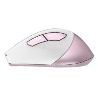 A4 TECH FG35 KABLOSUZ 2000DPI PEMBE OPTIK MOUSE