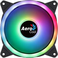 AEROCOOL AE-CFDUO12 12CM ARGB LED KASA FANI