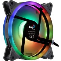 AEROCOOL AE-CFDUO14 14CM ARGB LED KASA FANI