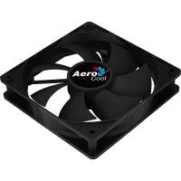 AEROCOOL AE-CFFR120PBK 12CM FORCE PWM 4PİN SİYAH SESSİZ KASA FANI