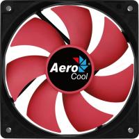 AEROCOOL AE-CFFR120RD 12CM KIRMIZI SESSİZ KASA FANI