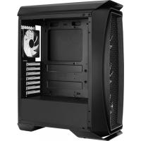 AEROCOOL AERO ONE FROST 4x12CM FGRB FAN ATX PENCERELİ 2xUSB3.0 SİYAH GAMING KASA AE-AERO1FR