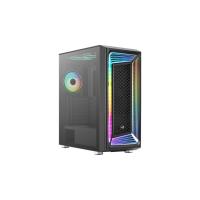 AEROCOOL INTERSTELLAR ARGB FAN PENCERELİ USB3.0 MID TOWER KASA AE-INTLSTLR