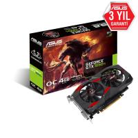 ASUS CERBERUS-GTX1050TI-O4G 4GB GDDR5 128Bit DVI-D/HDMI/DP PCI-E 4.0