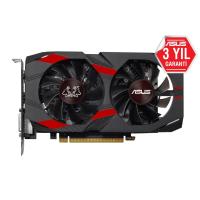 ASUS CERBERUS-GTX1050TI-O4G 4GB GDDR5 128Bit DVI-D/HDMI/DP PCI-E 4.0