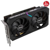 ASUS DUAL-RTX3060-O8G RTX3060 DUAL 8GB GDDR6 128Bit 3xDP/1xHDMI PCI-E 4.0 DX12