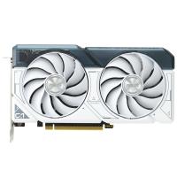 ASUS DUAL-RTX4060TI-O8G-WHITE RTX4060TI 8GB GDDR6X 128Bit 3xDP/1xHDMI