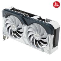 ASUS DUAL-RTX4060TI-O8G-WHITE RTX4060TI 8GB GDDR6X 128Bit 3xDP/1xHDMI