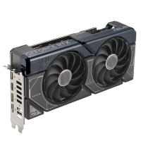 ASUS DUAL-RTX4070TIS-O16G RTX4070TI SUPER 16GB GDDR6X-256bit-2655MHz-1xHDMI-3xDP-DLSS3 EKRAN KARTI