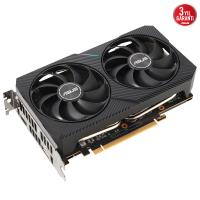 ASUS DUAL-RX6500XT-O4G RX6500XT 4GB GDDR6 HDMI/DP PCI-E 4.0