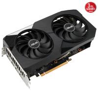 ASUS DUAL-RX6600XT-O8G RX6600 8GB GDDR6 128Bit 3xDP/1xHDMI PCI-E 4.0