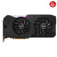 ASUS DUAL-RX6700XT-12G RX6700XT 12GB GDDR6 192Bit 3xDP/1xHDMI PCI-E 4.0