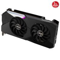 ASUS DUAL-RX6700XT-12G RX6700XT 12GB GDDR6 192Bit 3xDP/1xHDMI PCI-E 4.0