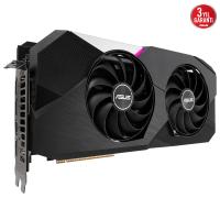 ASUS DUAL-RX6700XT-12G RX6700XT 12GB GDDR6 192Bit 3xDP/1xHDMI PCI-E 4.0