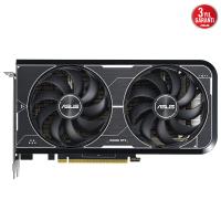 ASUS GEFORCE DUAL RTX3060TI O8GD6X 8GB GDDR6X 256bit 1695MHz OC 1xHDMI 3xDP RGB EKRAN KARTI