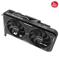 ASUS GEFORCE DUAL RTX3060TI O8GD6X 8GB GDDR6X 256bit 1695MHz OC 1xHDMI 3xDP RGB EKRAN KARTI