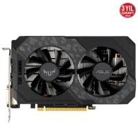 ASUS GTX1650 4GB GDDR6 128Bit DVI/HDMI/DP TUF-GTX1650-O4GD6-P-GAMING