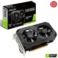 ASUS GTX1650 4GB GDDR6 128Bit DVI/HDMI/DP TUF-GTX1650-O4GD6-GAMING