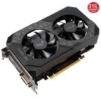 ASUS GTX1650 4GB GDDR6 128Bit DVI/HDMI/DP TUF-GTX1650-O4GD6-GAMING