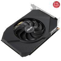 ASUS PH-GTX1650-O4GD6 GTX1650 4GB GDDR6 128Bit DVI/HDMI/DP