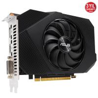 ASUS PH-GTX1650-O4GD6 GTX1650 4GB GDDR6 128Bit DVI/HDMI/DP