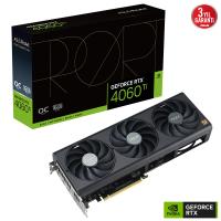 ASUS PROART-RTX4060TI-O16G RTX4060TI 16GB GDDR6 128Bit 3xDP/1xHDMI