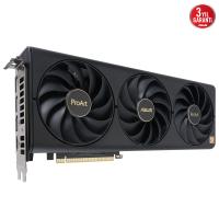 ASUS PROART-RTX4070TIS-O16G NVIDIA GEFORCE RTX 4070 TI SUPER 16GB GDDR6X 256bit 2670MHz OC HDMI 3xDP DLSS3 EKRAN KARTI